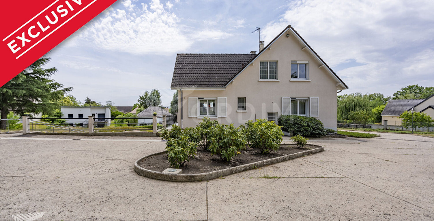 ST GEORGES/BAULCHE - construction robuste - T6 sur sous-sol - EXCLUSIF — photo 1