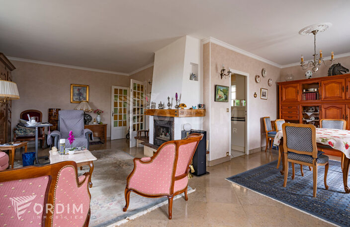 ST GEORGES/BAULCHE - construction robuste - T6 sur sous-sol - EXCLUSIF — photo 2