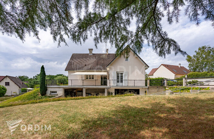 ST GEORGES/BAULCHE - construction robuste - T6 sur sous-sol - EXCLUSIF — photo 4