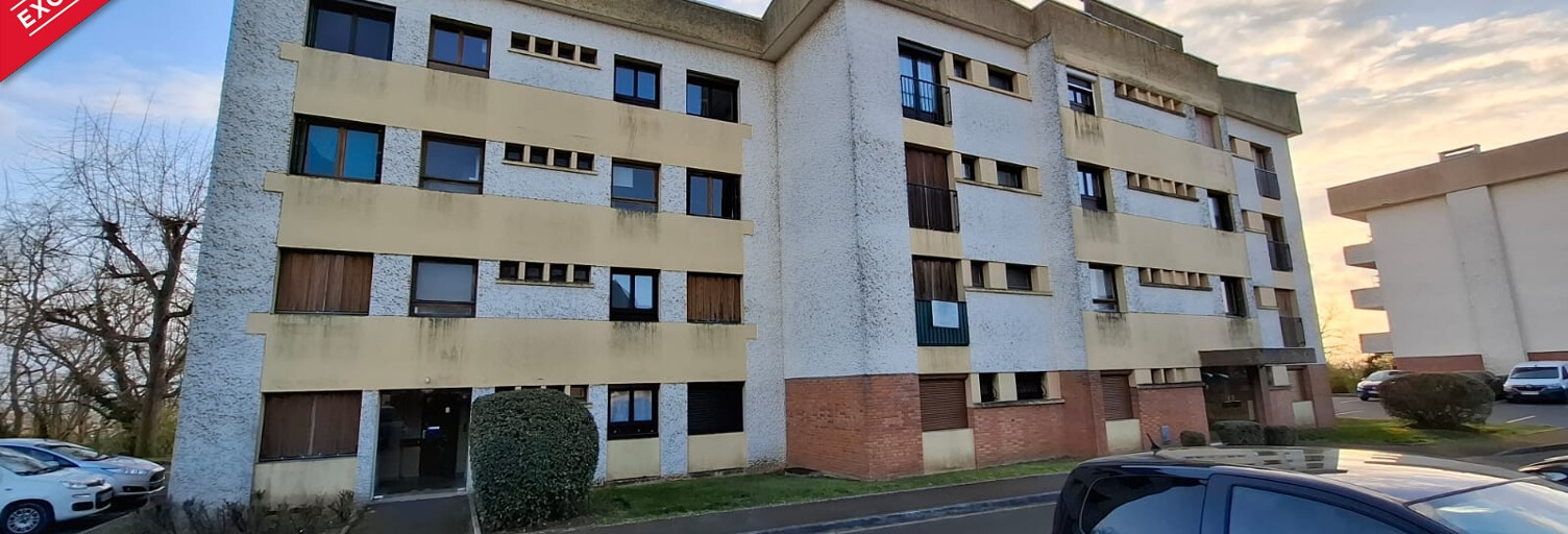 Appartement 2 Pièces 45 m² à vendre à Gien (45500)