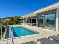 A VENDRE VILLA CONTEMPORAINE VUE MER , 3 CHAMBRES EN SUITE +APPARTEMENT INDEPENDANT — photo 3