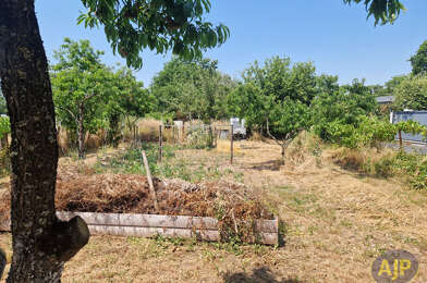 Terrain  54000 €