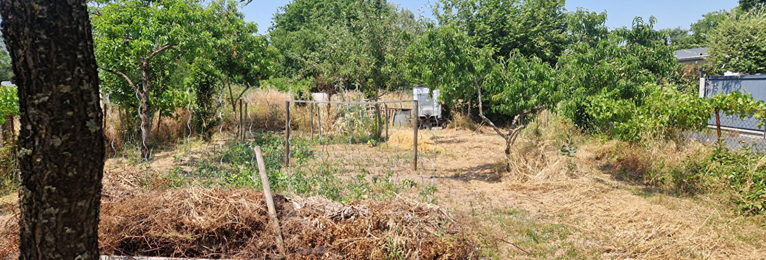 Terrain  649 m² à vendre à Cugand-la-Bernardière (85610)