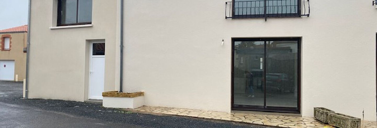 Maison 4 Pièces 92 m² à louer à Vallet (44330)