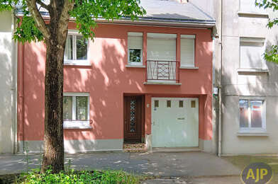 Maison 4 pièces 259500 €