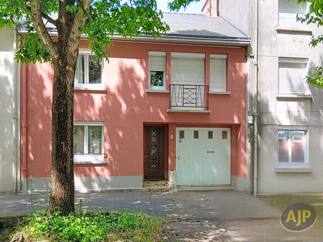Maison Saint-Nazaire 4 pièce(s) 75.20 m2 — photo du bien