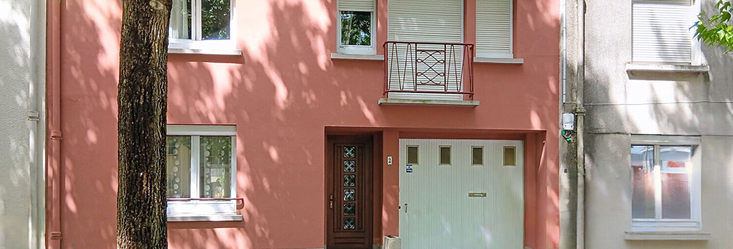 Maison 4 Pièces 75 m² à vendre à Saint-Nazaire (44600)
