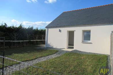 Maison 3 pièces 805 €