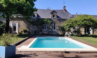 Maison 8 Pièces 175 m² à vendre à Trans-sur-Erdre (44440)