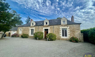 Maison 8 Pièces 175 m² à vendre à Trans-sur-Erdre (44440)