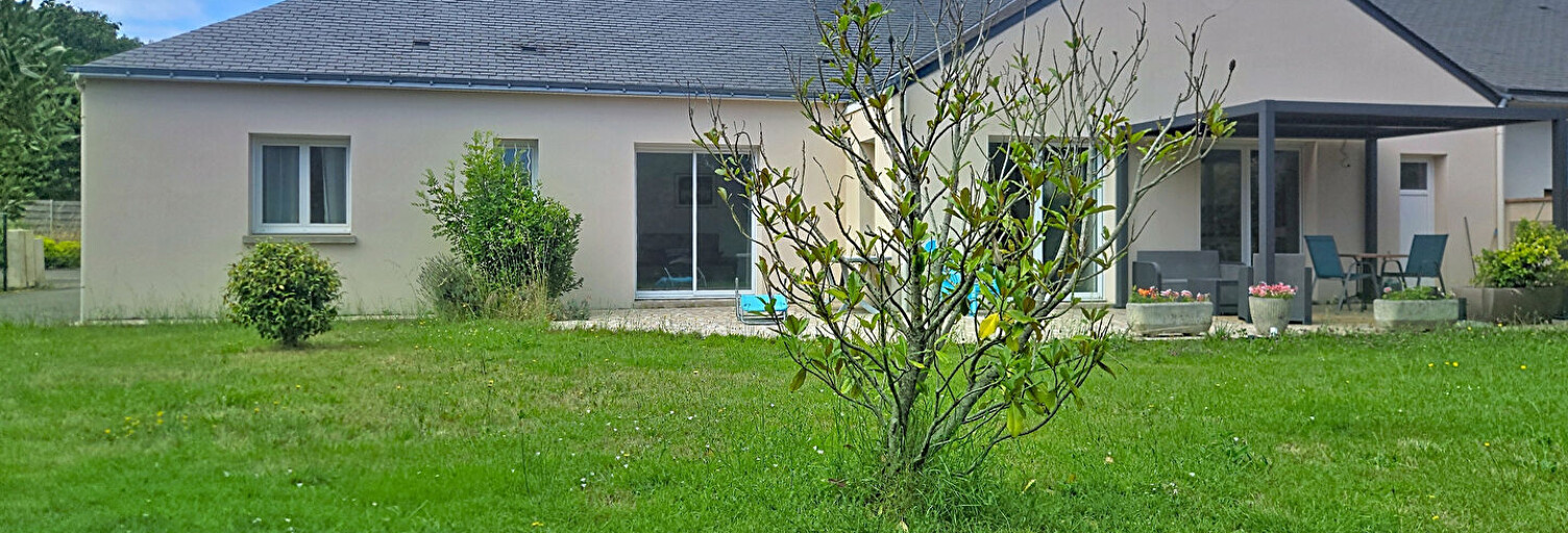 Maison 6 Pièces 122 m² à vendre à Saint-Nazaire (44600)