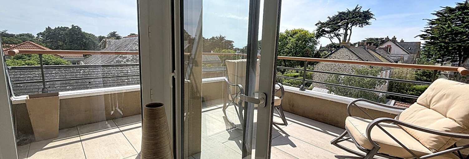Appartement 4 Pièces 100 m² à vendre à Pornichet (44380)