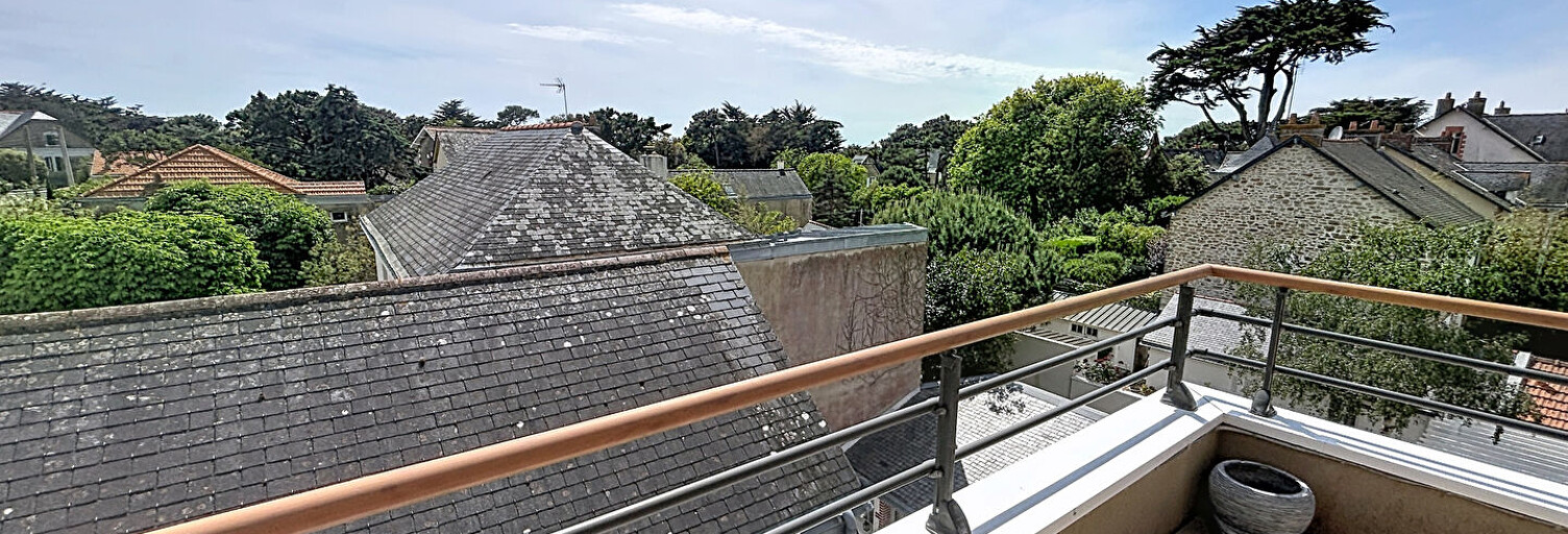 Appartement 4 Pièces 100 m² à vendre à Pornichet (44380)