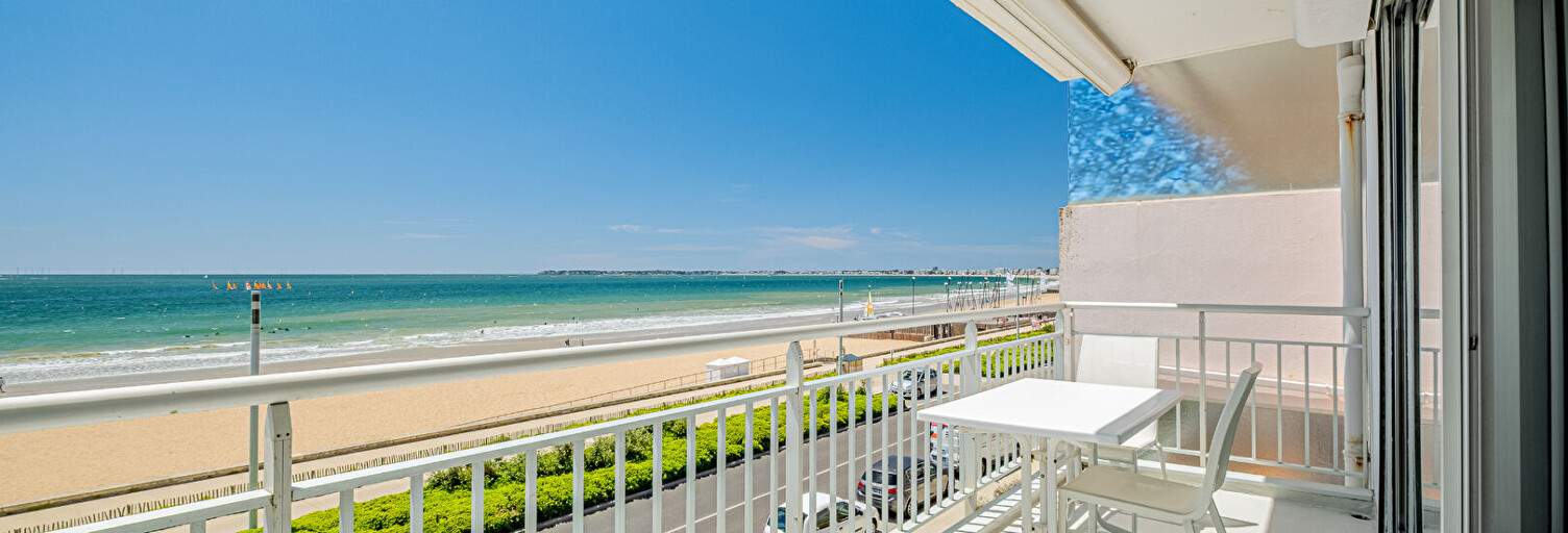 Appartement 2 Pièces 52 m² à vendre à Pornichet (44380)