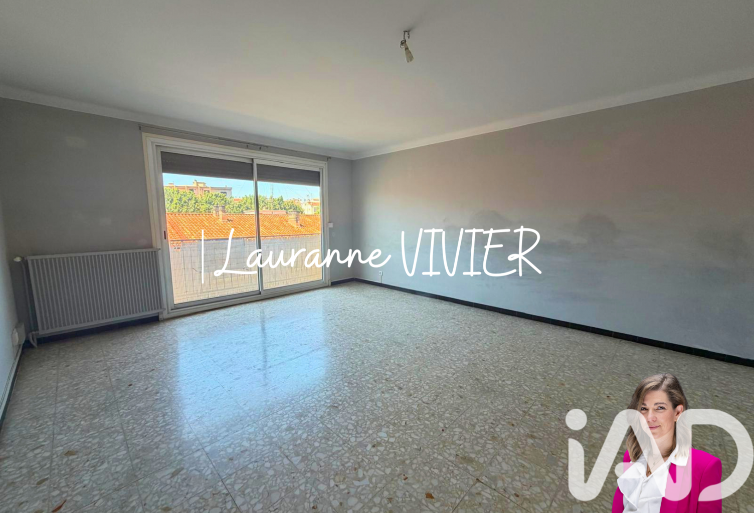 Vente Appartement 3 pièces — photo 1