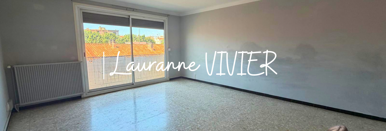 Appartement 3 Pièces 70 m² à vendre à Perpignan (66000)