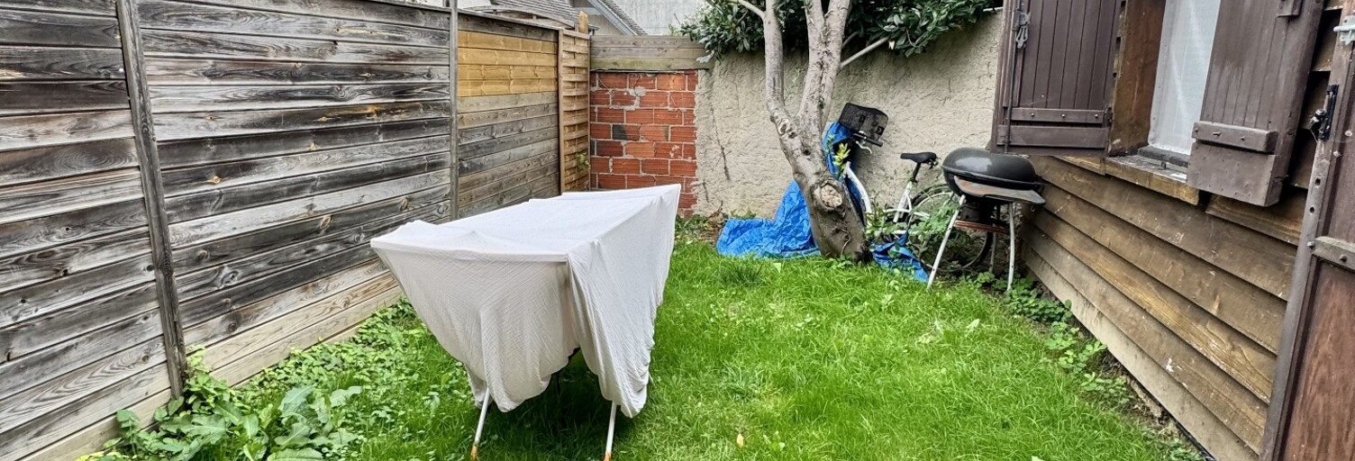 Maison 2 Pièces 52 m² à vendre à Massy (91300)