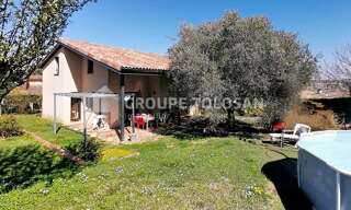 Maison 5 Pièces 146 m² à vendre à Montrabé (31850)