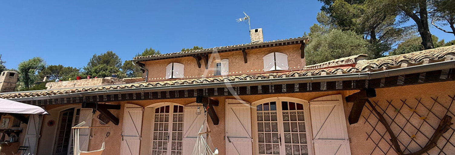 Maison 4 Pièces 158 m² à vendre à La Crau (83260)