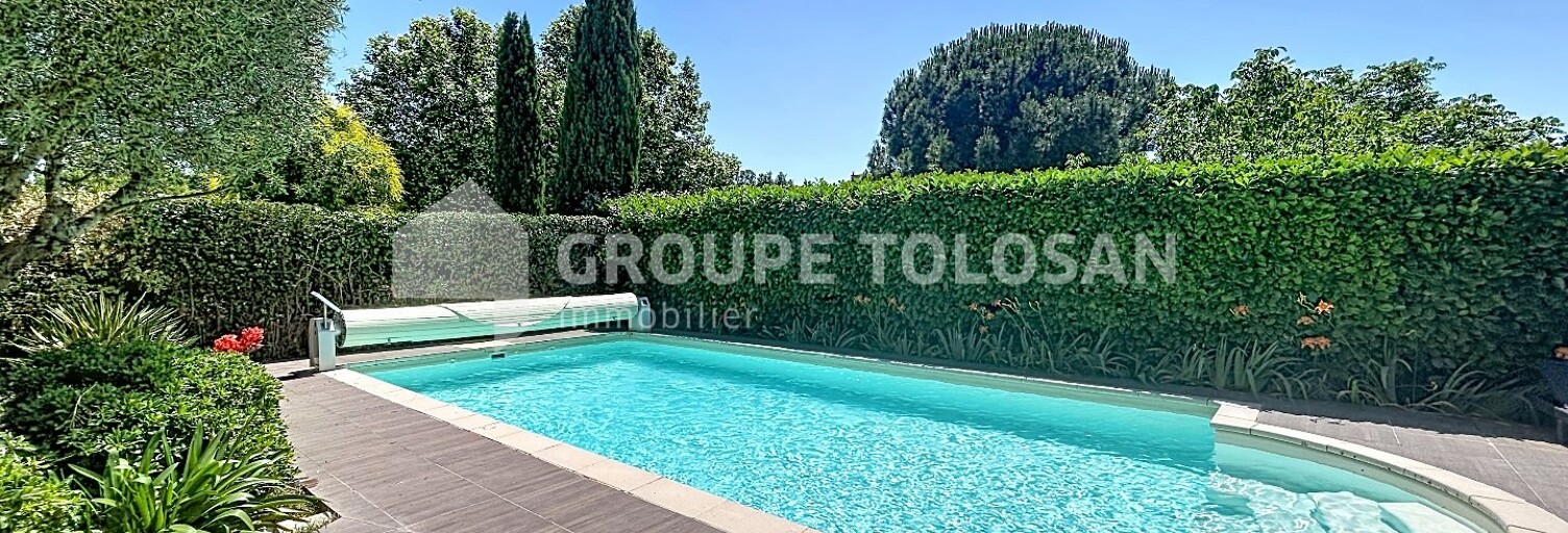 Maison 7 Pièces 199 m² à vendre à Quint-Fonsegrives (31130)