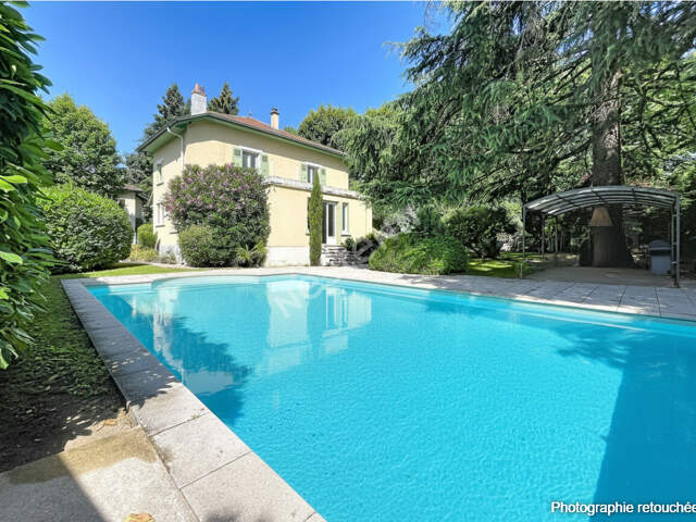 Maison Bourgeoise à la Voulte Sur Rhône — photo du bien