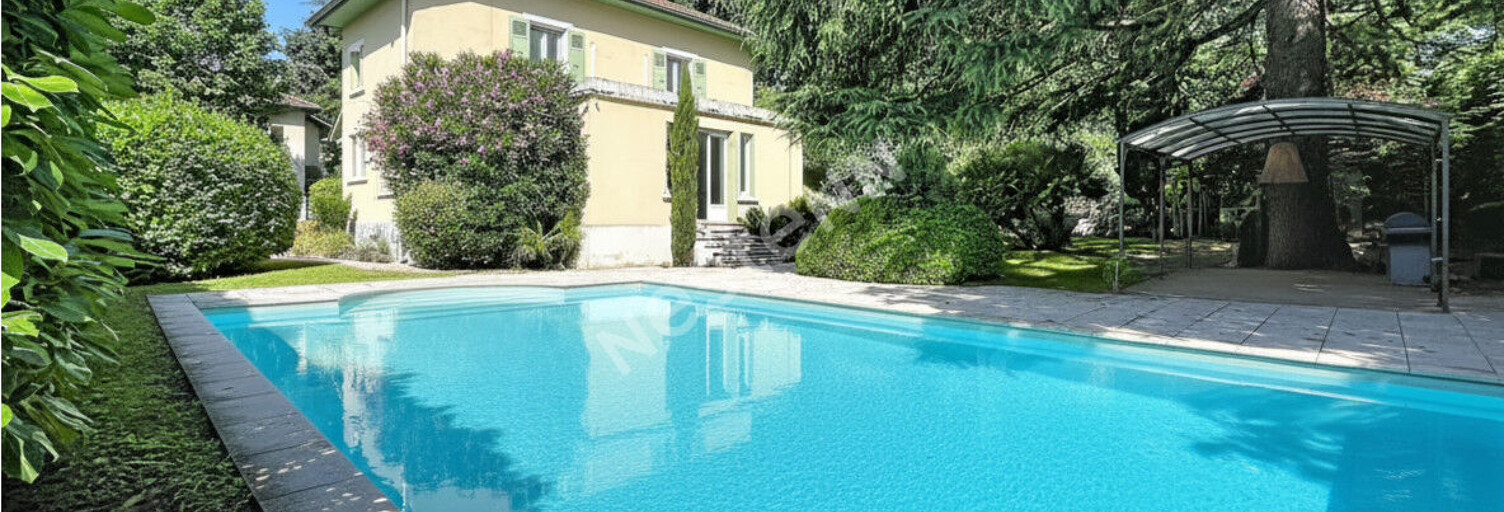 Maison 8 Pièces 173 m² à vendre à La Voulte-sur-Rhône (07800)