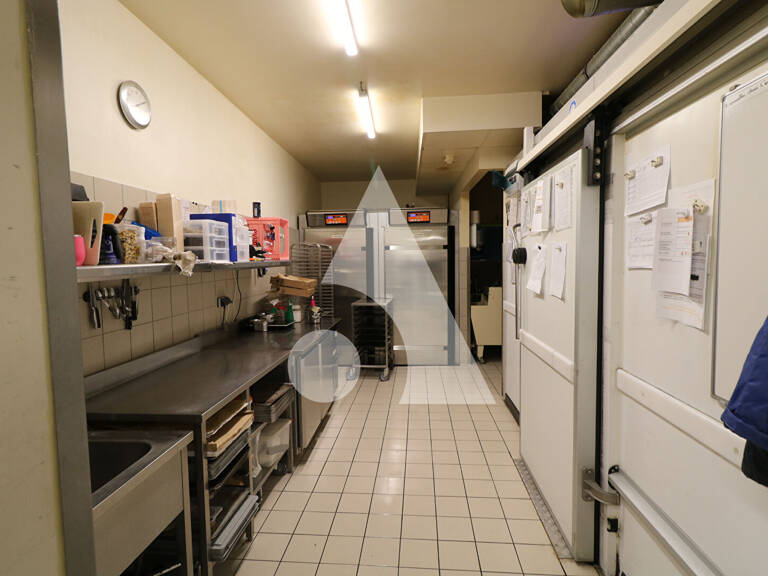 Franchise restauration rapide boulangerie patisserie à Tarbes 227 m² — photo 1