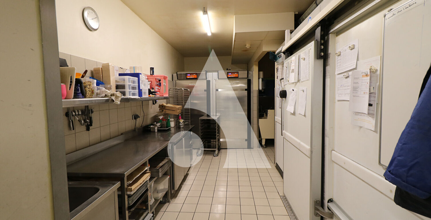 Franchise restauration rapide boulangerie patisserie à Tarbes 227 m² — photo 1