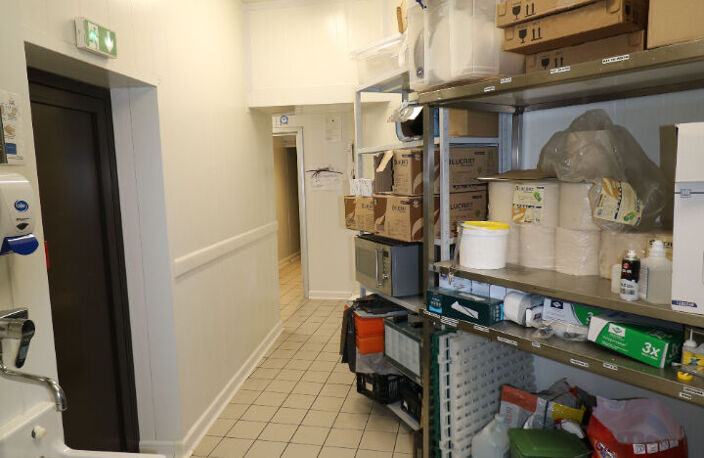 Franchise restauration rapide boulangerie patisserie à Tarbes 227 m² — photo 2