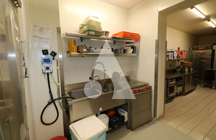 Franchise restauration rapide boulangerie patisserie à Tarbes 227 m² — photo 4