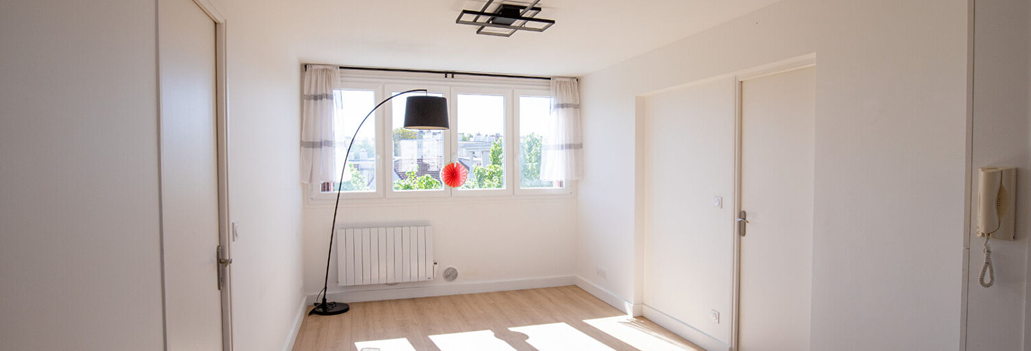 Appartement 3 Pièces 63 m² à louer à Châtillon (92320)