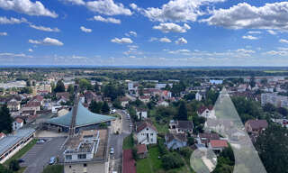 Appartement 3 Pièces 66 m² à louer à Dole (39100)