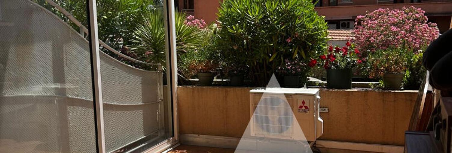 Appartement 2 Pièces 27 m² à vendre à Fréjus (83600)