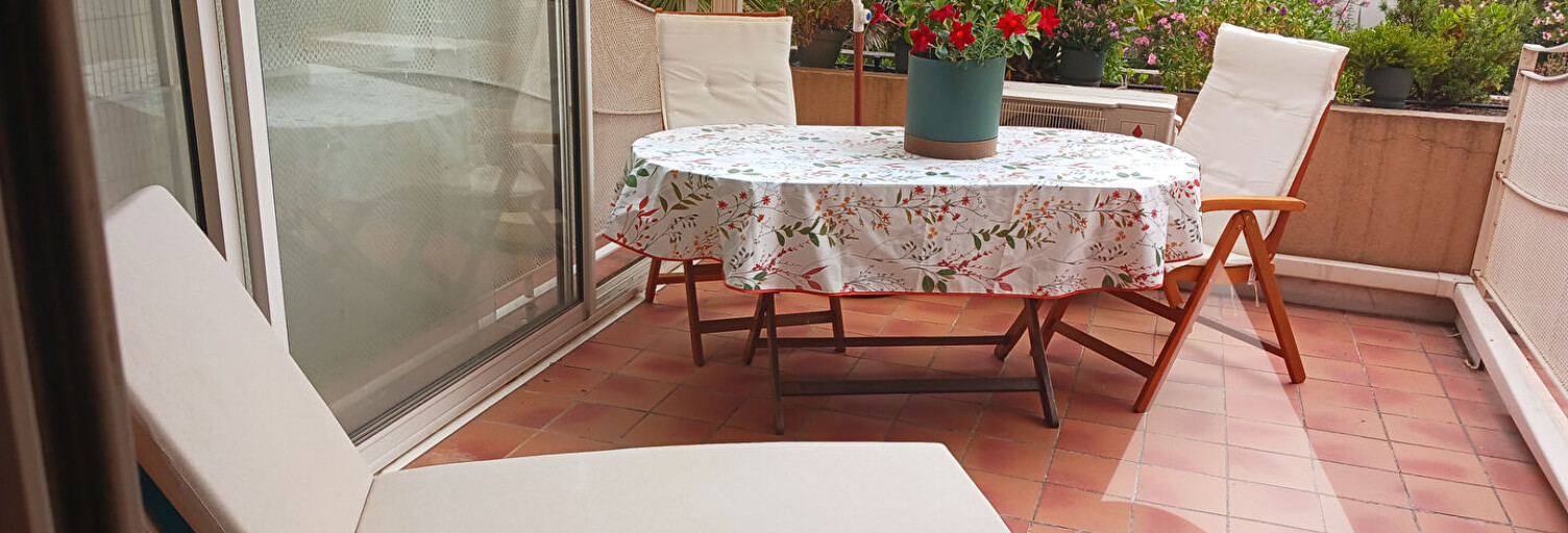 Appartement 2 Pièces 27 m² à vendre à Fréjus (83600)