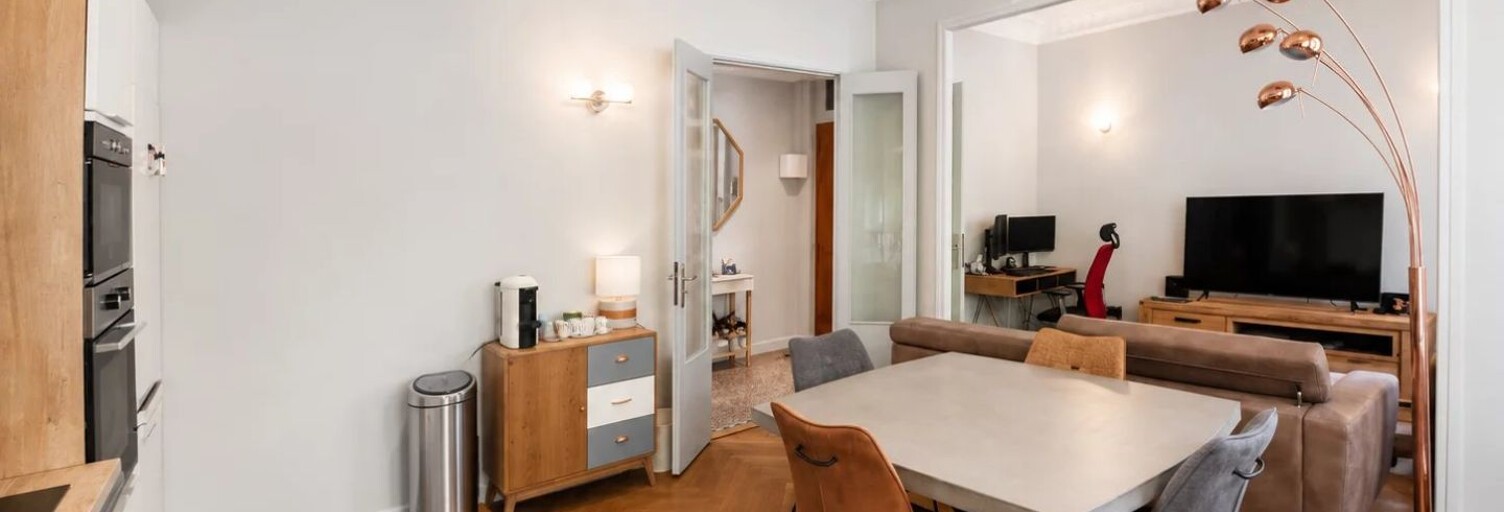 Appartement 3 Pièces 78 m² à vendre à Nice (06000)