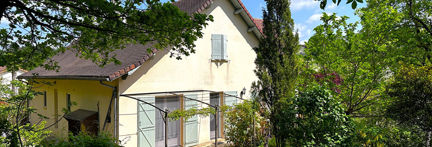 Maison 5 Pièces 181 m² à vendre à Villefranche-de-Rouergue (12200)