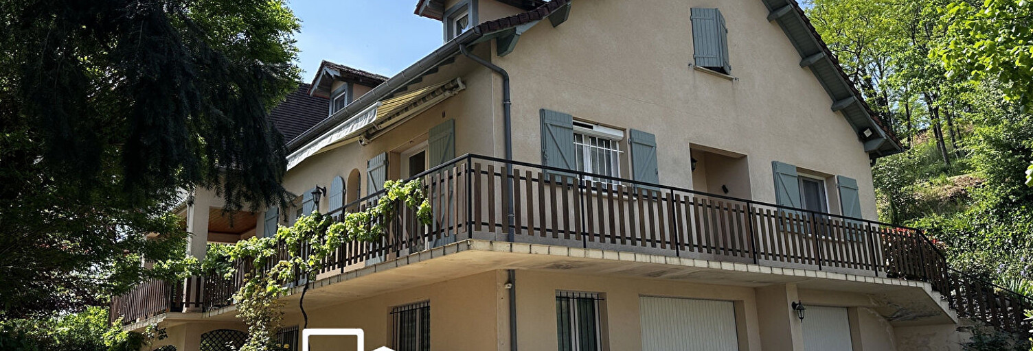 Maison 5 Pièces 181 m² à vendre à Villefranche-de-Rouergue (12200)