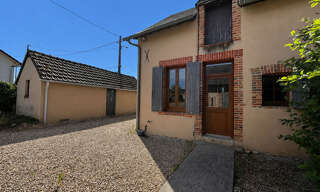 Maison 2 Pièces 36 m² à vendre à Aubigny-sur-Nère (18700)