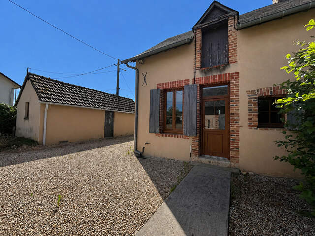 Maison Aubigny Sur Nere 2 pièce(s) 36.4 m2 — photo du bien