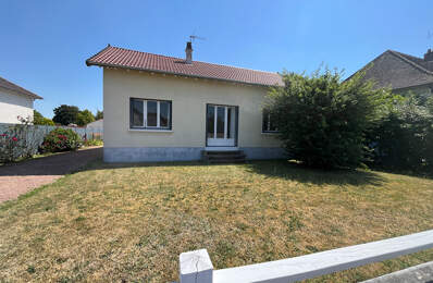 Maison Aubigny Sur Nere 5 pièce(s) 93 m2 — photo du bien