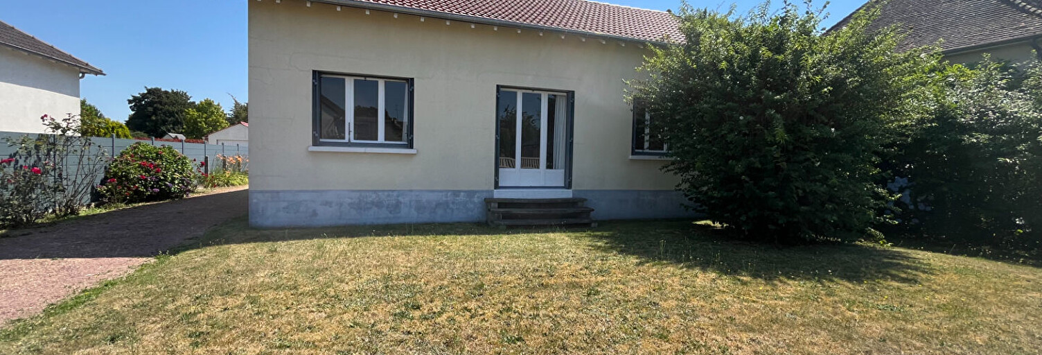 Maison 5 Pièces 93 m² à vendre à Aubigny-sur-Nère (18700)