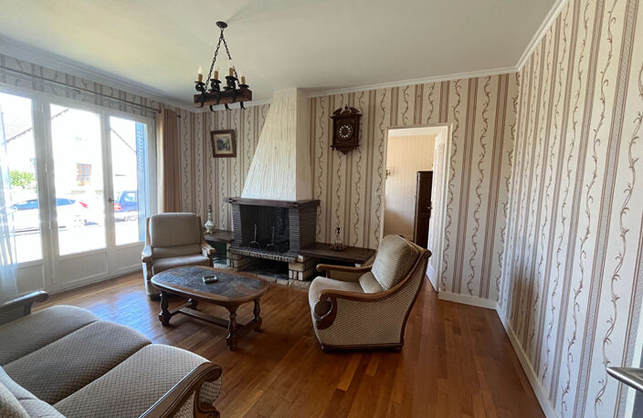 Maison Aubigny Sur Nere 5 pièce(s) 93 m2 — photo 2