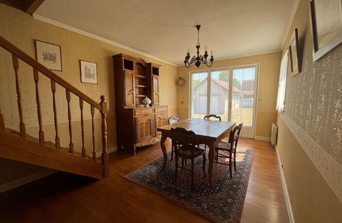 Maison Aubigny Sur Nere 5 pièce(s) 93 m2 — photo 4