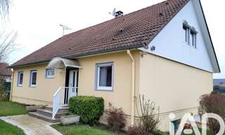 Maison 8 Pièces 160 m² à vendre à Sarry (51520)