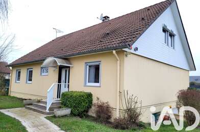 Maison 8 pièces 259000 €