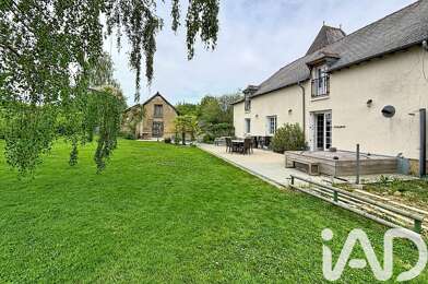 Maison 6 pièces 468000 €