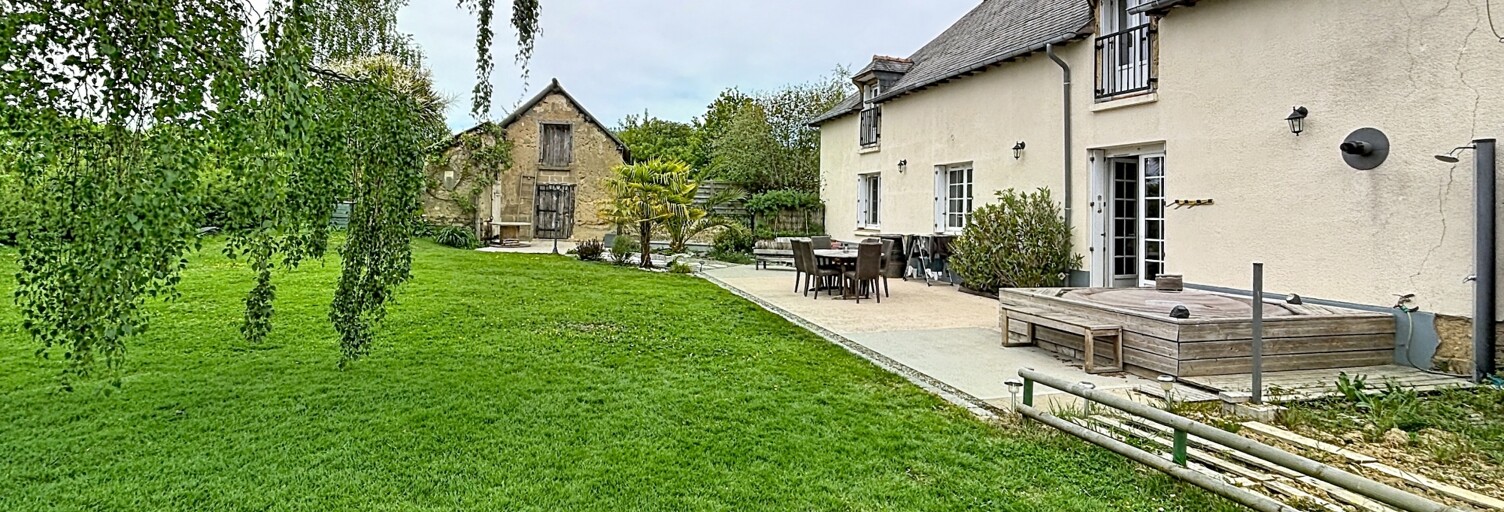 Maison 6 Pièces 137 m² à vendre à Pacé (35740)