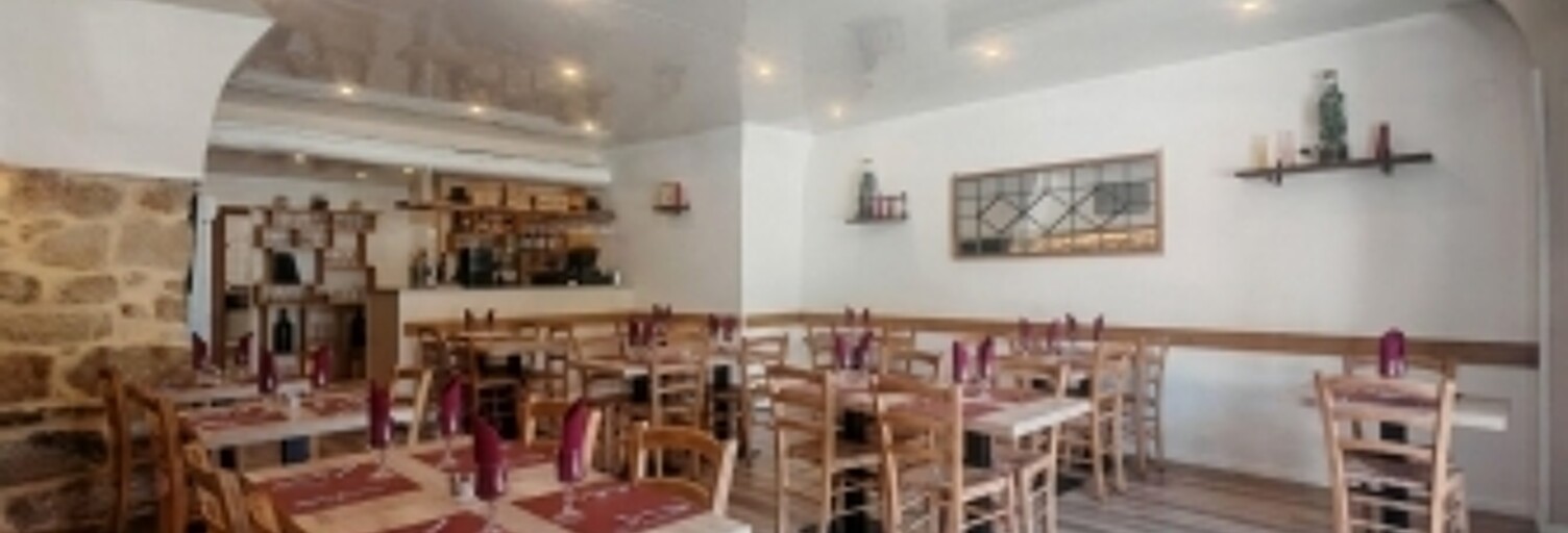 Commerce  117 m² à vendre à Largentière (07110)
