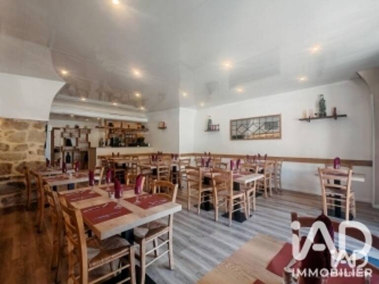 Vente Restaurant 117 m&sup2; — photo 1