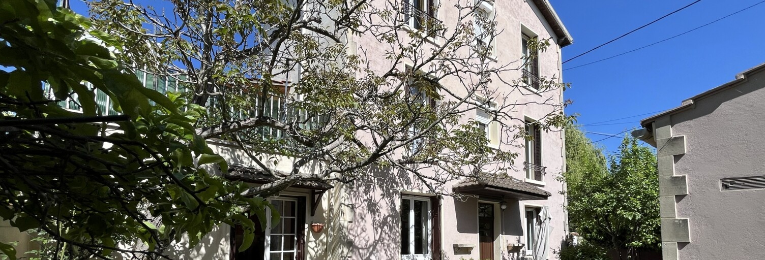 Maison 6 Pièces 110 m² à vendre à Gagny (93220)